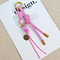 Boho Beaded Keychain - DippedShop Wholesale - #0579