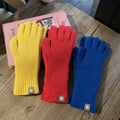 Winter Knit Touchscreen Gloves - DippedShop Wholesale - #2803