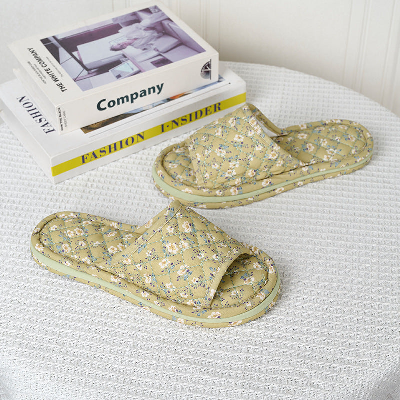 Non-Slip Indoor Slippers - DippedShop Wholesale - #4867
