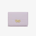 Cute Bow Knot Trifold Credit Card Wallet 6S10BWB92