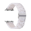Natural Resin Solid Color Watch Band 6W6JWA94