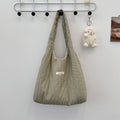 Minimalist Pleated Shoulder Bag - DippedShop Wholesale - #2771