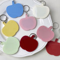 Cute Apple-Shape Portable Mirror Bag Charm 6W10BBC863