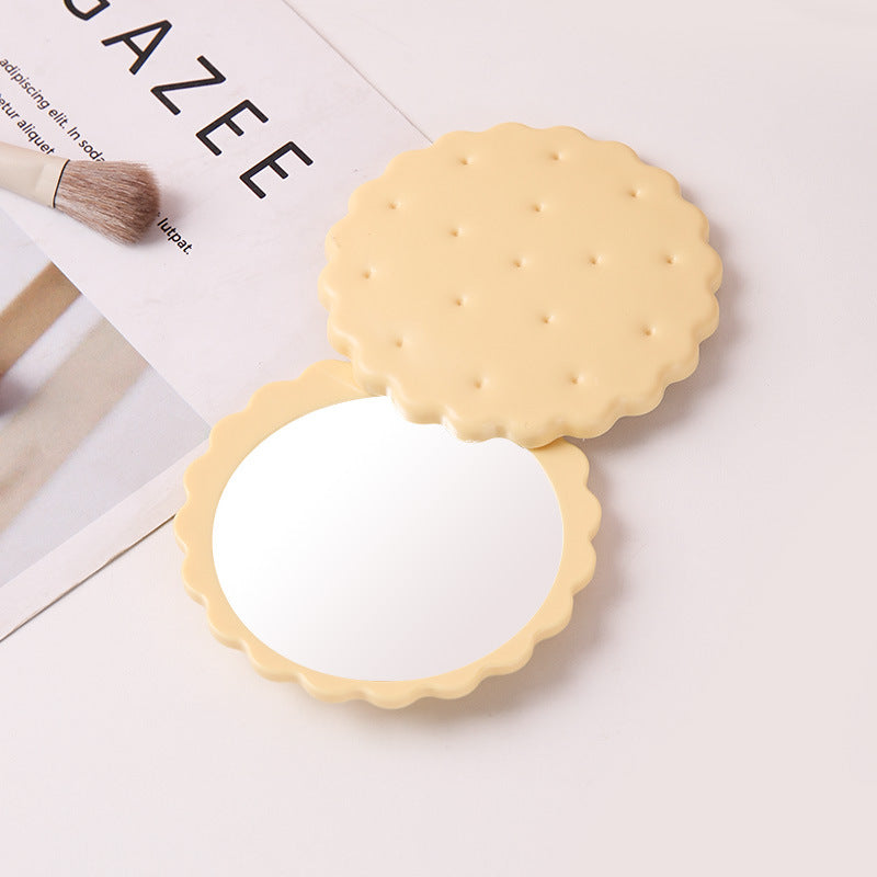Foldable Makeup Mirror - DippedShop Wholesale - #9315