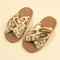 Plush Non-Slip Slide Slippers - DippedShop Wholesale - #6371