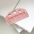 Stylish Hollow Half-Moon Shape - DippedShop Wholesale - #4643