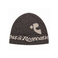 Jacquard Knit Beanie Hat - DippedShop Wholesale - #9411