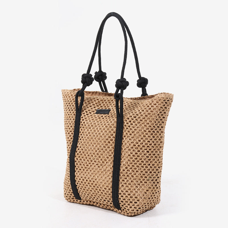 Large Hollow Out Tote - DippedShop Wholesale - #0707