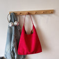 Soft Hobo Shoulder Bag with Matching Pouch 6W10BBG2475