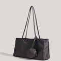 Simple Solid Color Large Capacity Underarm Bag 6W10BBG1933