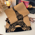 Reversible Plaid Tassel Shawl Scarf - DippedShop Wholesale - #8883
