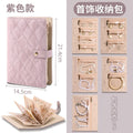 Trendy Butterfly Pattern Jewelry Organizer Bag 8CW6BOB360