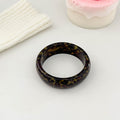 Trendy Leopard Print Wide Resi - DippedShop Wholesale - #4403