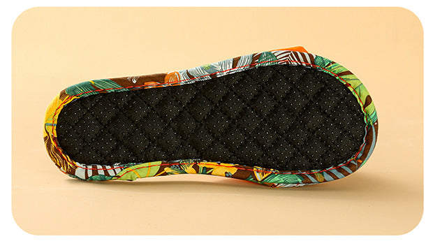 Bowknot Non-Slip Indoor Slippers - DippedShop Wholesale - #0947