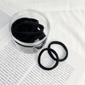 Dopamine Color Block Striped Elastic Hair Tie MK2BW6W6HHT05