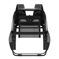 Minimalist Transparents PVC Waterproof Backpack 6S10BBG1477