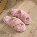 Soft Plush Slippers - DippedShop Wholesale - #8771