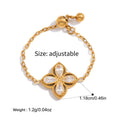 Adjustable Cubic Zirconia Ring - DippedShop Wholesale - #4435