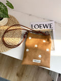 Cute Star Embroidery Crossbody Phone - DippedShop Wholesale - #1603