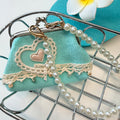 Velvet Starfish Coin Purse - DippedShop Wholesale - #3171
