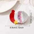 Christmas Hair Claw - DippedShop Wholesale - #4051
