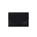 Minimalist Solid Color PU Coin Purse Wallet 6S10BWB144