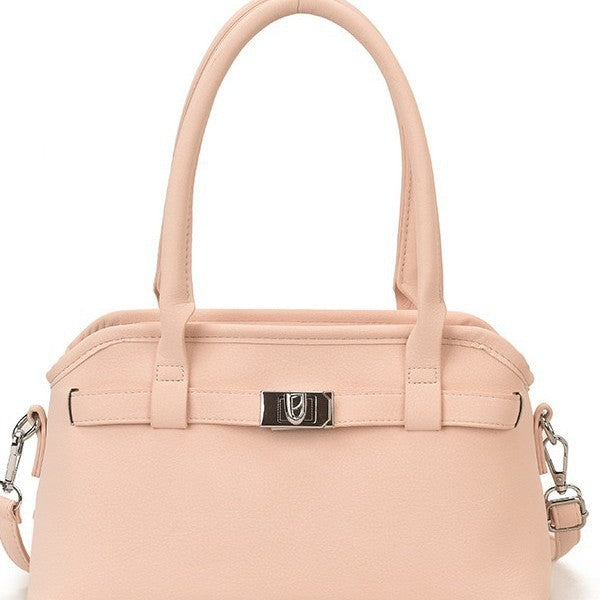Minimalist Top Handle Bag - DippedShop Wholesale - #1411