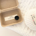 Stylish Polka Dots Mini Acetate Hair Claws 6W6HCP1217