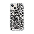 Zebra Print Graffiti Shockproof Protection iPhone Case 6Z13HPC208