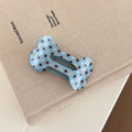 Creative Bone Shape Hollow Hair Clips 6W6HCP1221