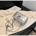 Luxury Quilted Crossbody Bag - DippedShop Wholesale - #4931