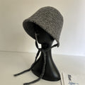 Ear Flap Knit Bonnet - DippedShop Wholesale - #1603