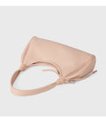 Minimalist Solid Color Knot PU Underarm Bag 6W10BBG1382