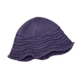 Wool Blend Knit Bucket Hat - DippedShop Wholesale - #9043