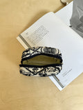 Stylish Bird Embroidery Portable Mini Makeup Bag MK2BW6S10BOB90
