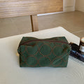 Retro Embroidery Large Capacity Make Up Bag 6S10BOB1026