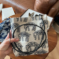 Minimalist Elephant Embroidery Crossbody Phone - DippedShop Wholesale - #2291