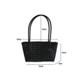 Hollow Out Beach Tote Bag - DippedShop Wholesale - #7219