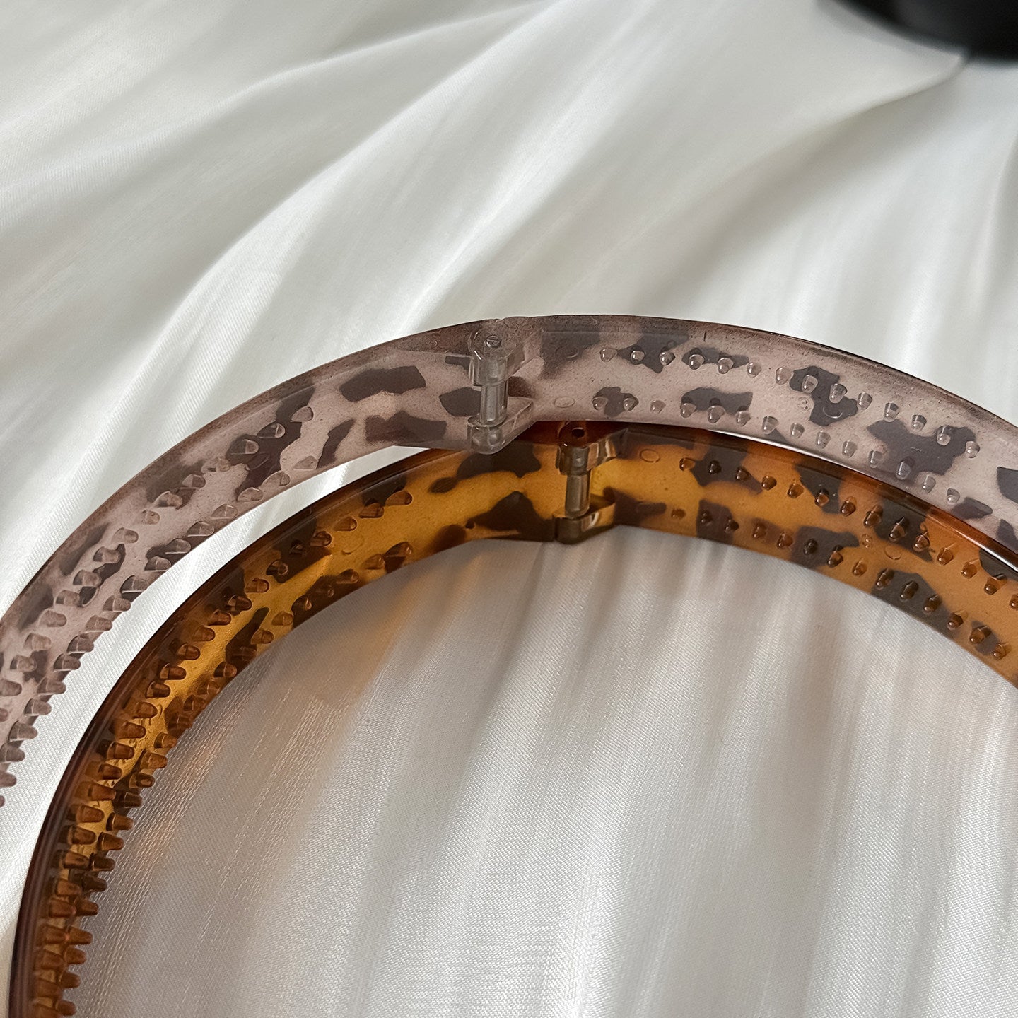 Foldable Comb-Tooth Headband - DippedShop Wholesale - #2259