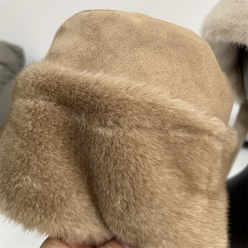 Winter Ear Flap Hat - DippedShop Wholesale - #0755