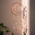 Tree of Life Crystal Suncatcher - DippedShop Wholesale - #6979
