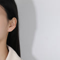 Heart Mini Stud Earrings - DippedShop Wholesale - #0755