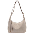 Fashion Large Capacity Suede Shoulder Bag 6W10BBG1400