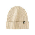 Casual Wool Blend Solid Color Knit Banie Hat 6W6HAT660
