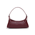 Woven Dumpling Crossbody Bag - DippedShop Wholesale - #1507