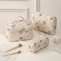 Minimalist Portable Makeup Bag - DippedShop Wholesale - #7203