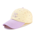 Floral Bow Baseball Cap - DippedShop Wholesale - #3171