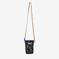Simple Hollow Mesh Crossbody Mini - DippedShop Wholesale - #5123