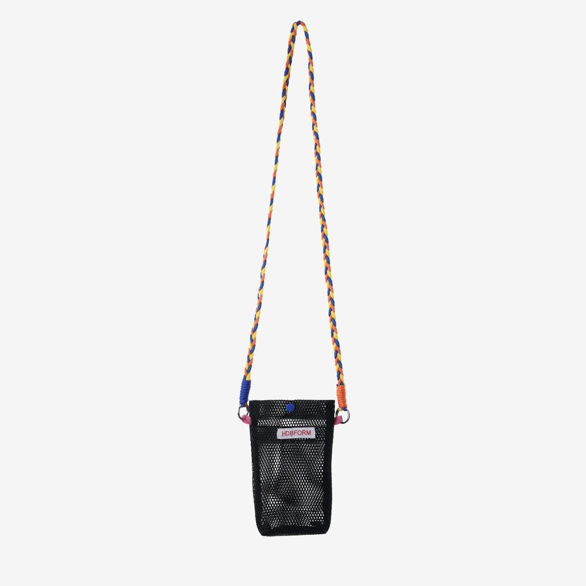 Simple Hollow Mesh Crossbody Mini - DippedShop Wholesale - #5123