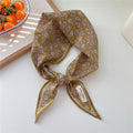 Fashion Polka Dot Versatile Neckerchief Head Scarf MK2BW6W6NSI11